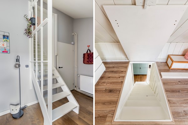 Foto - Verkocht onder voorbehoud: Karakteristiek pand nabij het historische centrum van Klundert